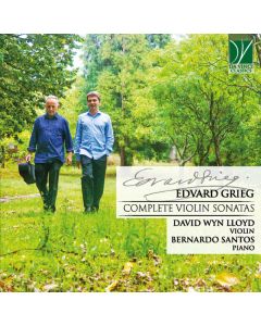 Complete Violin Sonatas