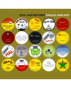 Soul Jazz Records: Singles 2008-2009