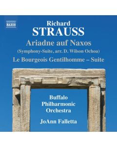 Ariadne Auf Naxos (Symphony-Suite) / Le Bourgeois Gentilhomme - Suite