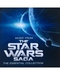 Music From The Star Wars Saga The Essential Collection
