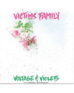 Voltage And Violets