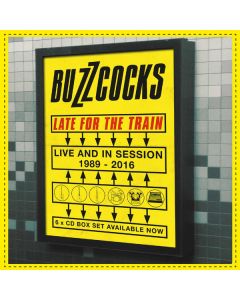 Late For The Train (Live And In Session 1989 - 2016)