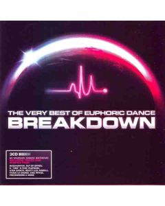 The Very Best Of Euphoric Dance Breakdown