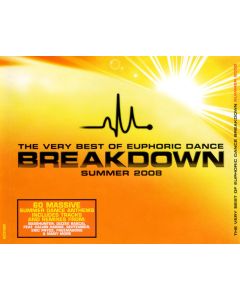 The Very Best Of Euphoric Dance Breakdown Summer 2008