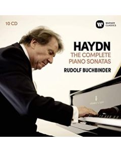 The Complete Piano Sonatas