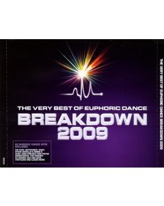 The Very Best Of Euphoric Dance Breakdown 2009
