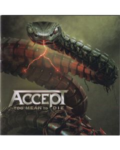 Too Mean To Die