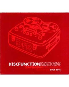 Discfunction Records Compendium Volume One