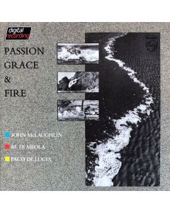 Passion, Grace & Fire