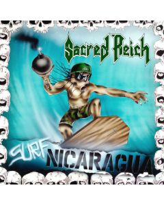 Surf Nicaragua