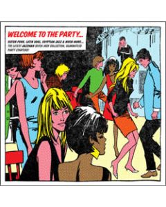 Welcome To The Party (Jazzman Sevens Collection Volume Six)