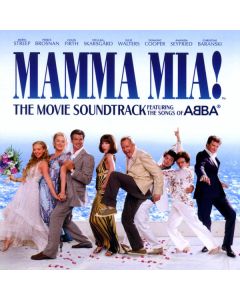 Mamma Mia! (The Movie Soundtrack Featuring The Songs Of ABBA)