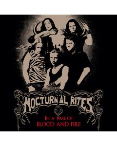 In A Time Of Blood And Fire