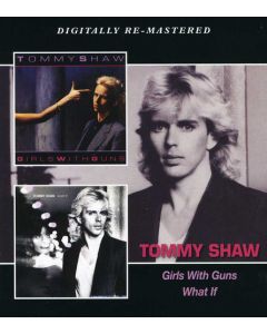 Girls With Guns / What If