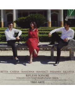 Riflessi Sonori - Italian Contemporary Piano Trios