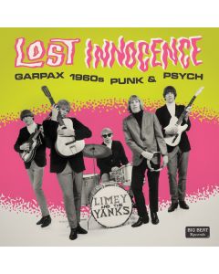 Lost Innocence (Garpax 1960s Punk & Psych)