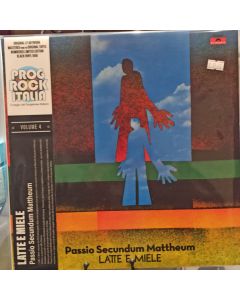 Passio Secundum Mattheum