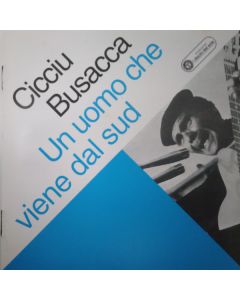 Un Uomo Che Viene Dal Sud