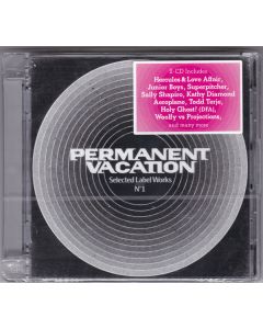 Permanent Vacation - Selected Label Works N°1