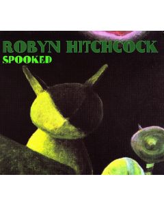 Spooked