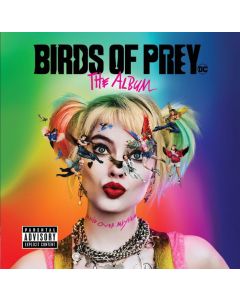 Birds Of Prey (The Album)