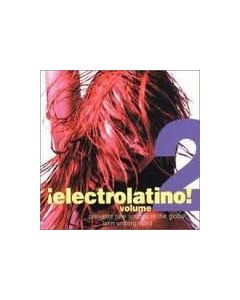 ¡Electrolatino!  Volume 2