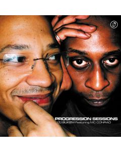 Progression Sessions 8 - UK Live 2003