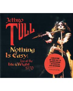 Nothing Is Easy: Live At The Isle Of Wight 1970