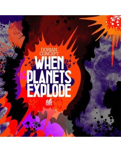 When Planets Explode
