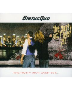 The Party Ain't Over Yet ...