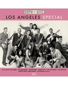 Birth Of Soul (Los Angeles Special)