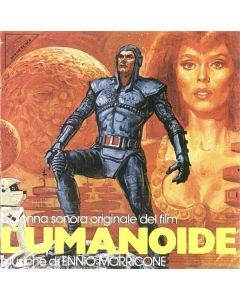 L'Umanoide / Amanti D'Oltretomba (Colonne Sonore Originali Dei Film)