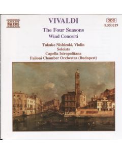 The Four Seasons & Wind Concerti