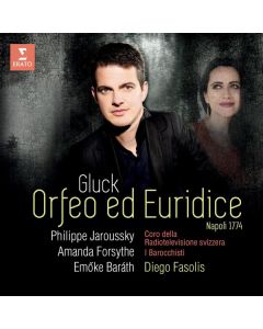Orfeo ed Euridice (Napoli 1774)