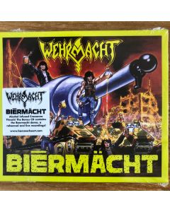 Biērmächt