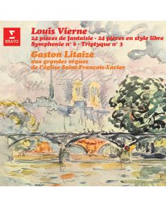 Œuvres Pour Orgue