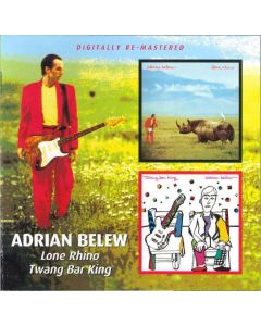 Lone Rhino / Twang Bar King