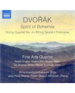 Spirit Of Bohemia / String Quartets • 9