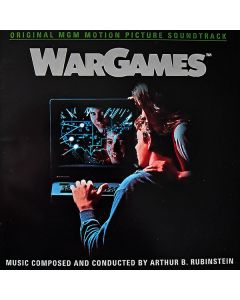 WarGames (Original MGM Motion Picture Soundtrack)