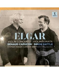 Elgar Violin Concerto / Violin Sonata