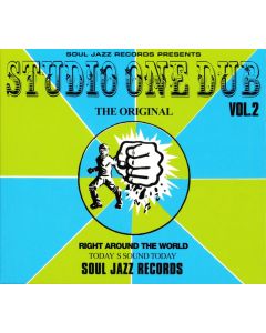 Studio One Dub Vol. 2