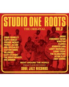 Studio One Roots Vol. 3