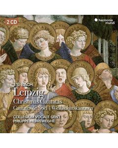Leipziger Weihnachtskantaten - Cantates De Noël À Leipzig
