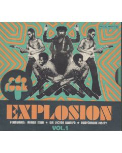 Edo Funk Explosion Vol. 1