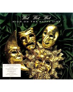 High On The Happy Side / Cloak And Dagger
