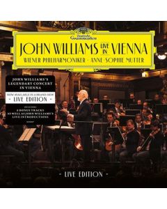 John Williams Live In Vienna
