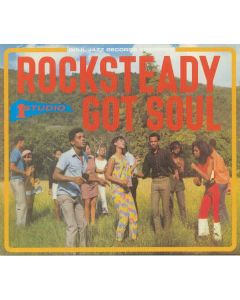 Rocksteady Got Soul
