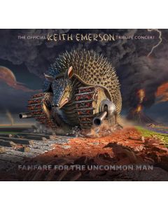 The Official Keith Emerson Tribute Concert (Fanfare For The Uncommon Man)