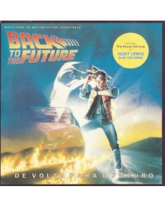 Back To The Future (Music From The Motion Picture Soundtrack)
