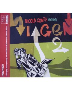 Viagem Vol. 2 - A Swinging Journey Through The Lost Classics Of 60's Popular Brazilian Music